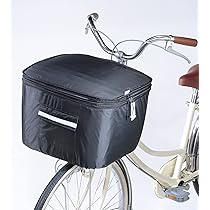 Amazon | 川住製作所（kawasumi） 2段式前カゴカバーKWF